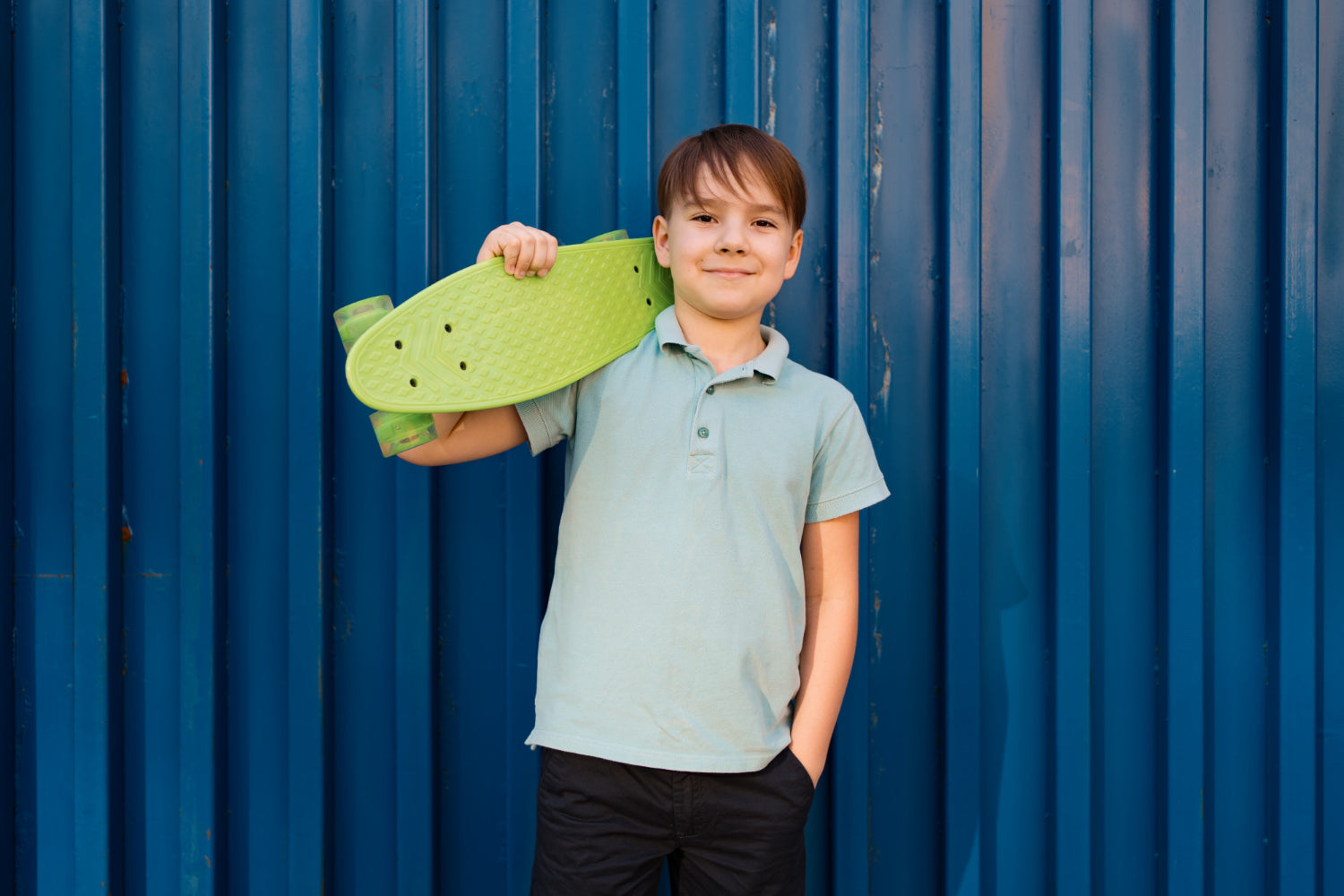 How to Transition Summer Clothes into School Uniform Layers