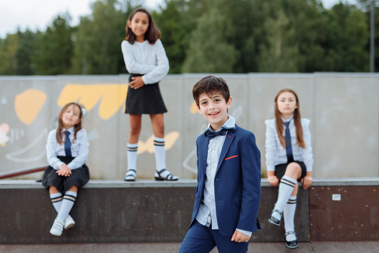 What to Do When Your Child's Uniform Doesn't Fit Right