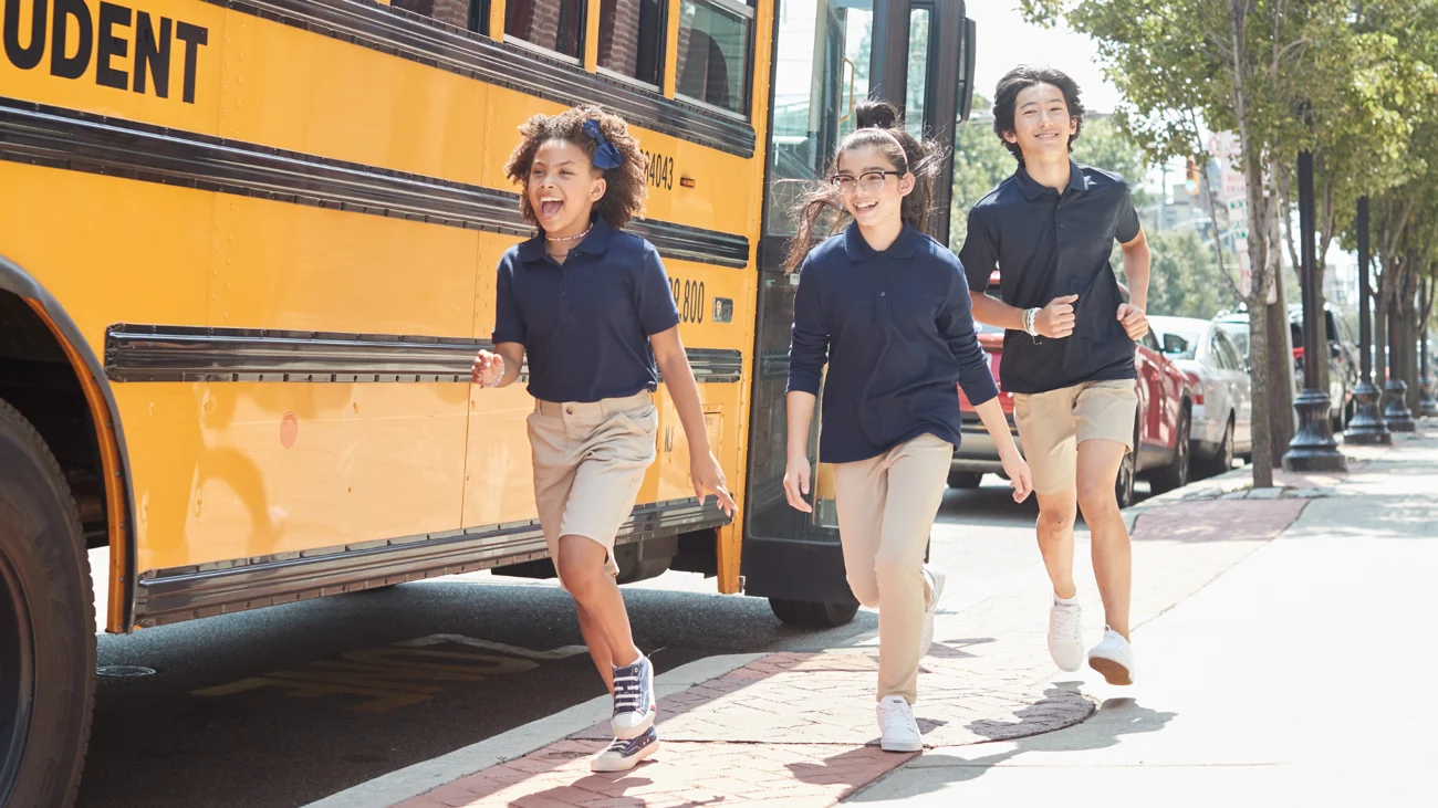 5 Tips to Keep Boys' Spring Uniforms Looking Fresh All Season