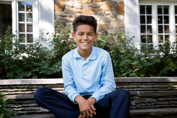 5 Fall School Uniform Ideas for Boys