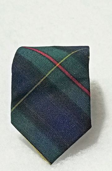 Surprise Scholé Academy - Plaid Men's 4 in hand Tie