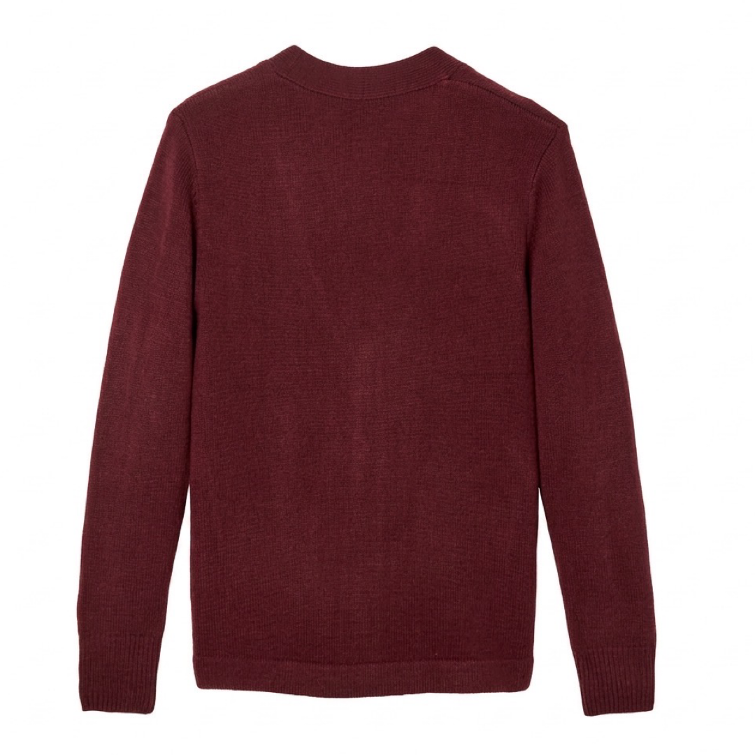Toddler Anti-Pill V-Neck Cardigan