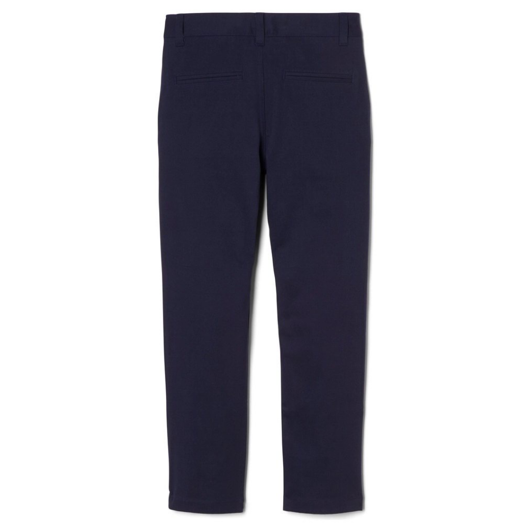 Baltimore International Academy - Boy's / Young Men's Straight Fit Chino Pants - West