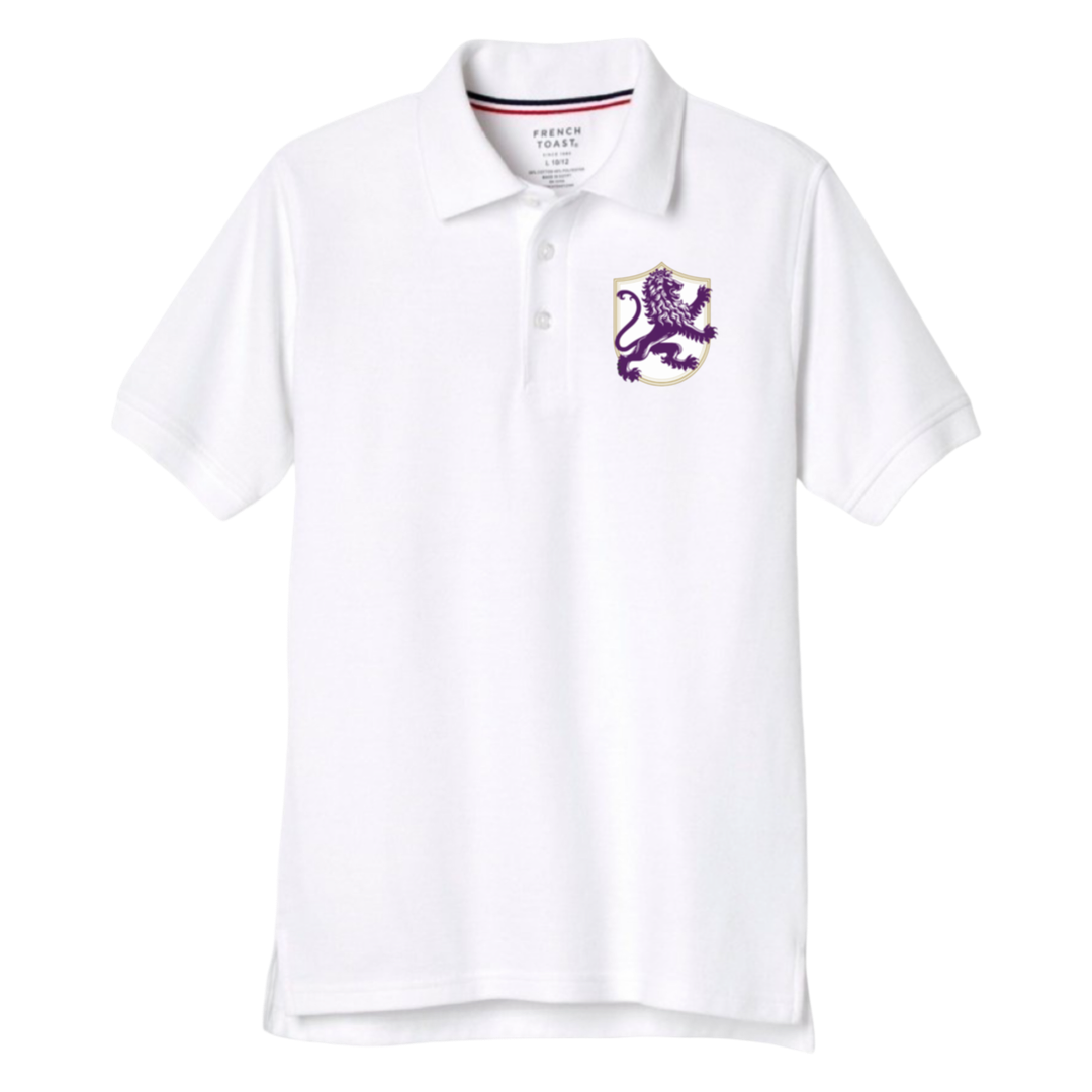 Artesia - Co-Ed Youth / Adult Short Sleeve Pique Polos