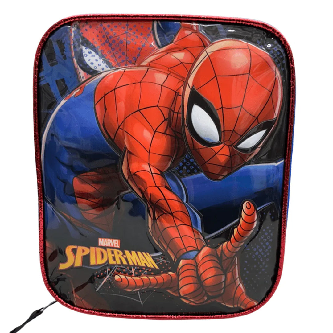 Spiderman Rectangular Lunch Bag