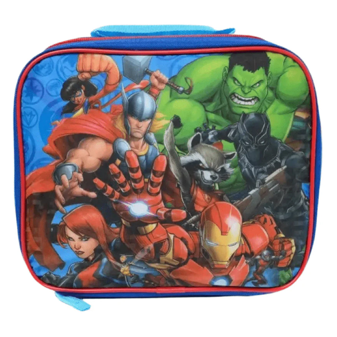 Marvel Universe Rectangular Lunch Bag