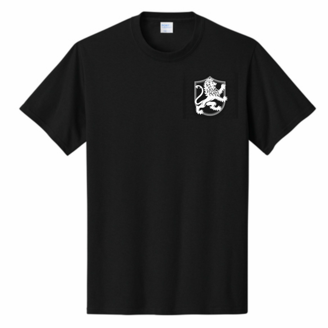 Artesia - Youth / Adult Co-Ed Short Sleeve Gym T-Shirt