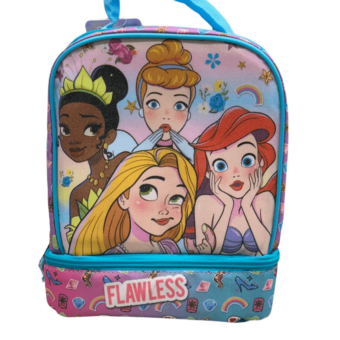 Princess Drop Bottom Lunch bag