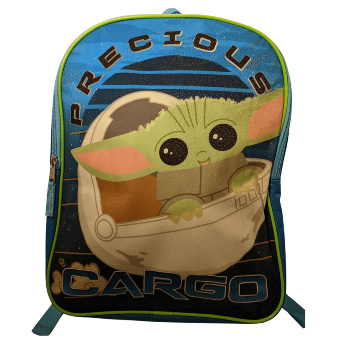 Star Wars Grogu Mandolorian Backpack
