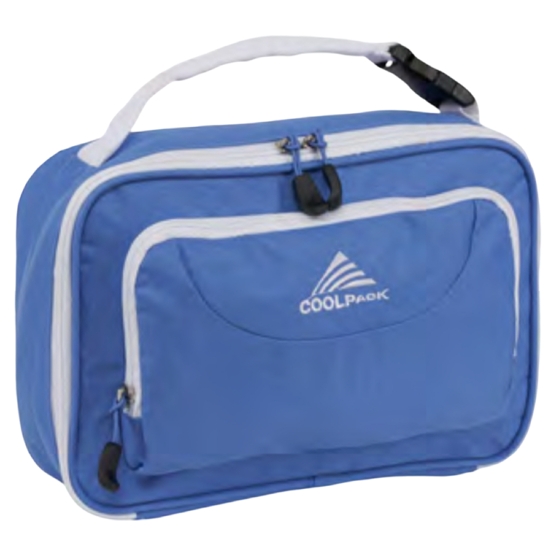 Foldable Insulated Lunch Tote