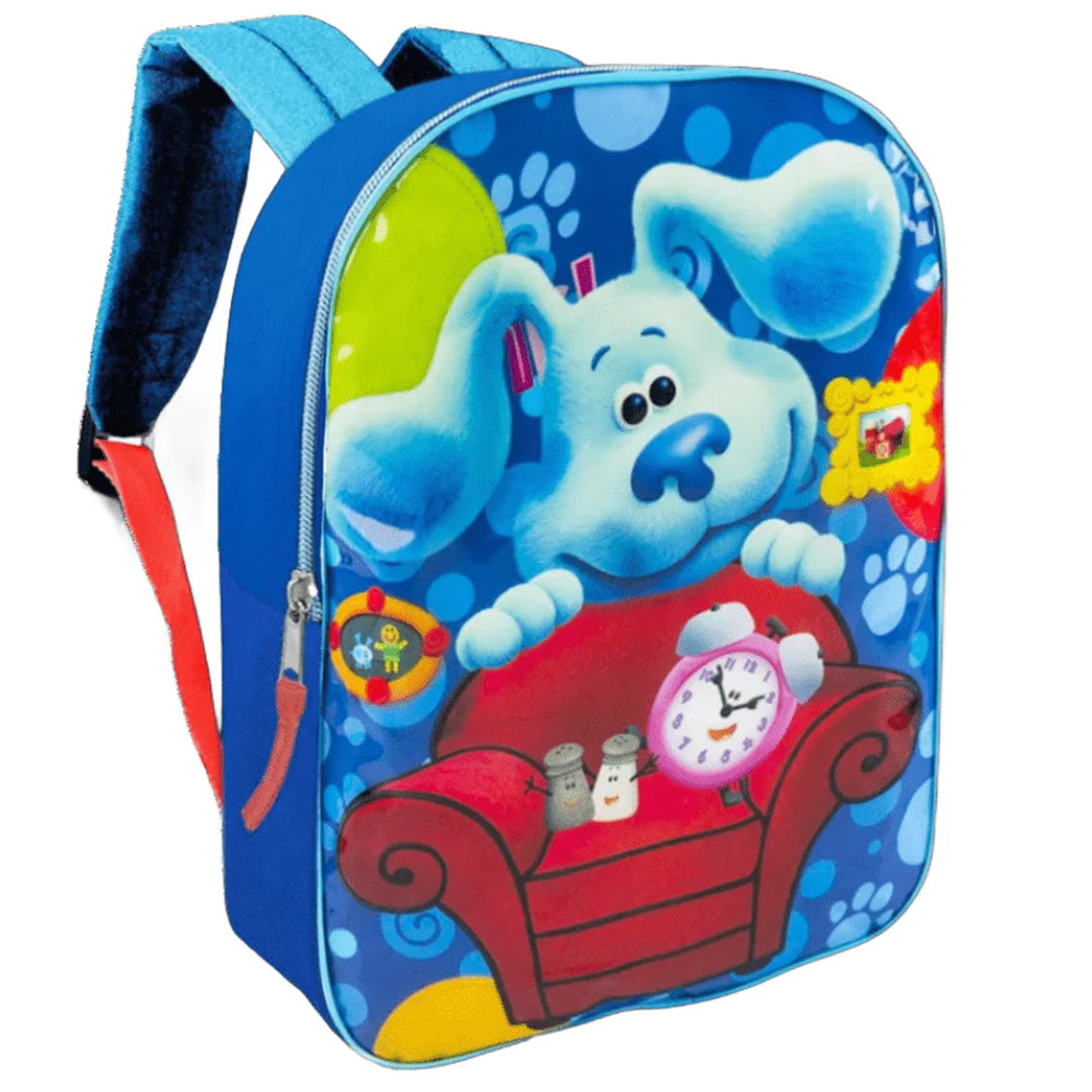 15" Blue's Clues Backpack