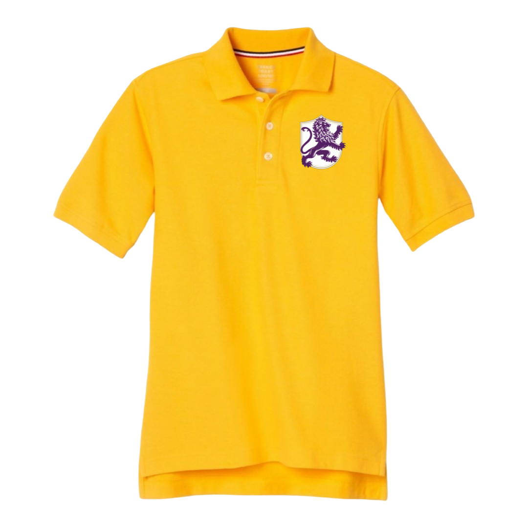 Artesia - Co-Ed Youth / Adult Short Sleeve Pique Polos