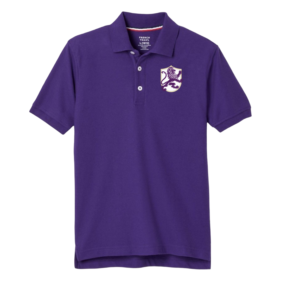 Artesia - Co-Ed Youth / Adult Short Sleeve Pique Polos