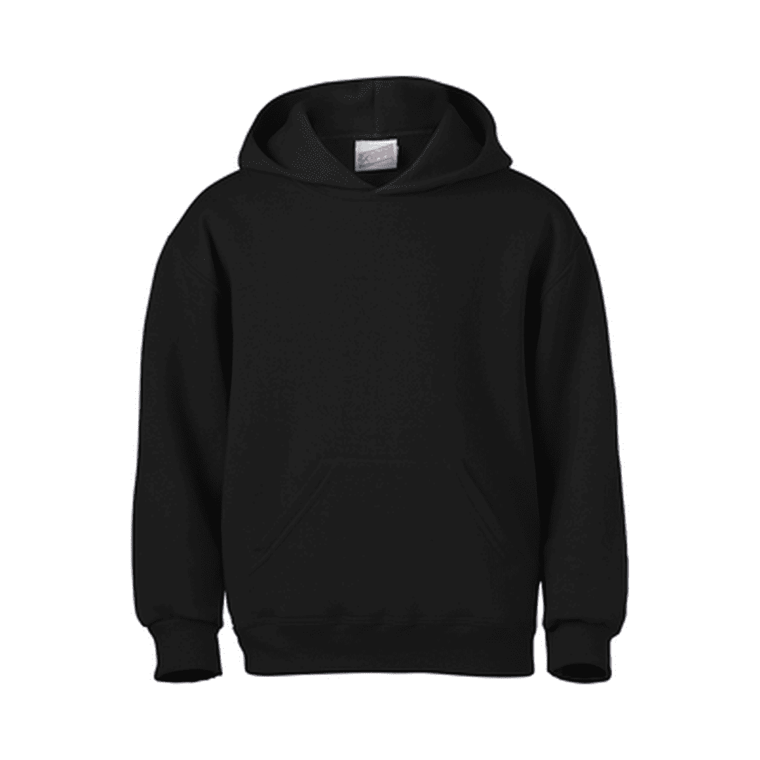 Youth Pull-Over Hoodie