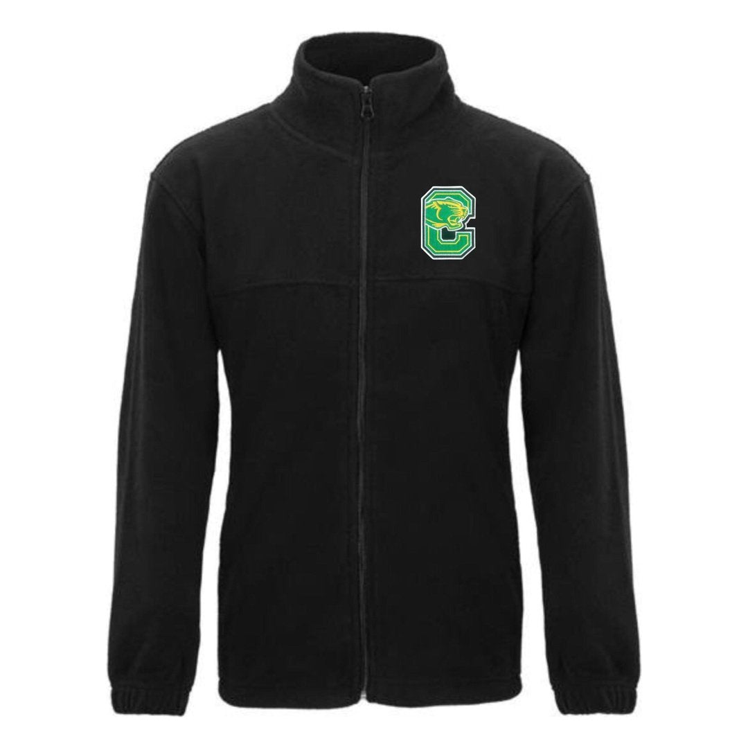 CHS Spirit Wear - Polar Fleece Jacket - Adult
