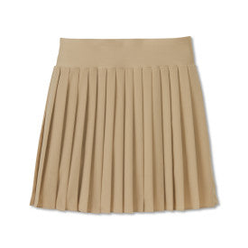 Toddler Girl's Pull-On All Around Pleated Performance Scooter