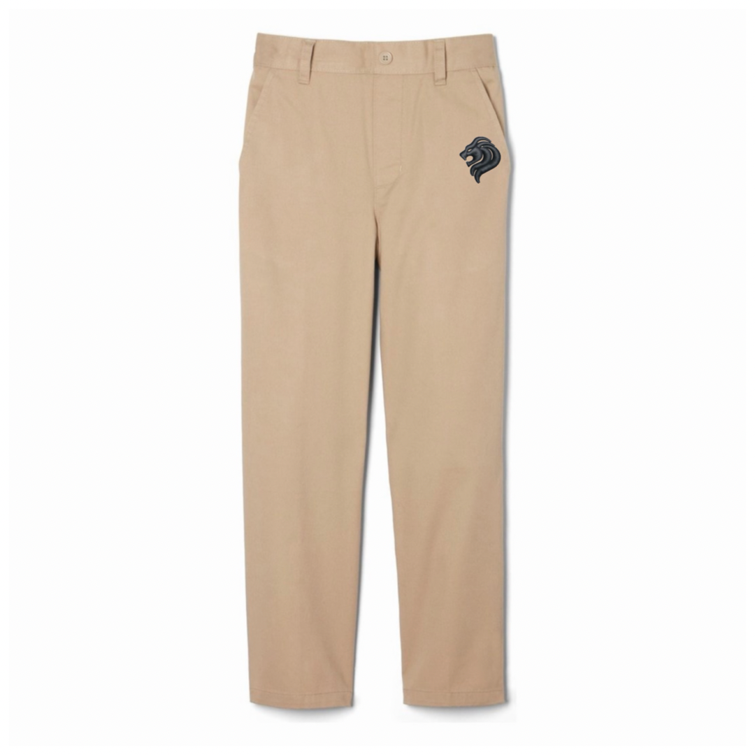 San Diego Jewish Academy - Boy's Relaxed Fit Pull-On Pants