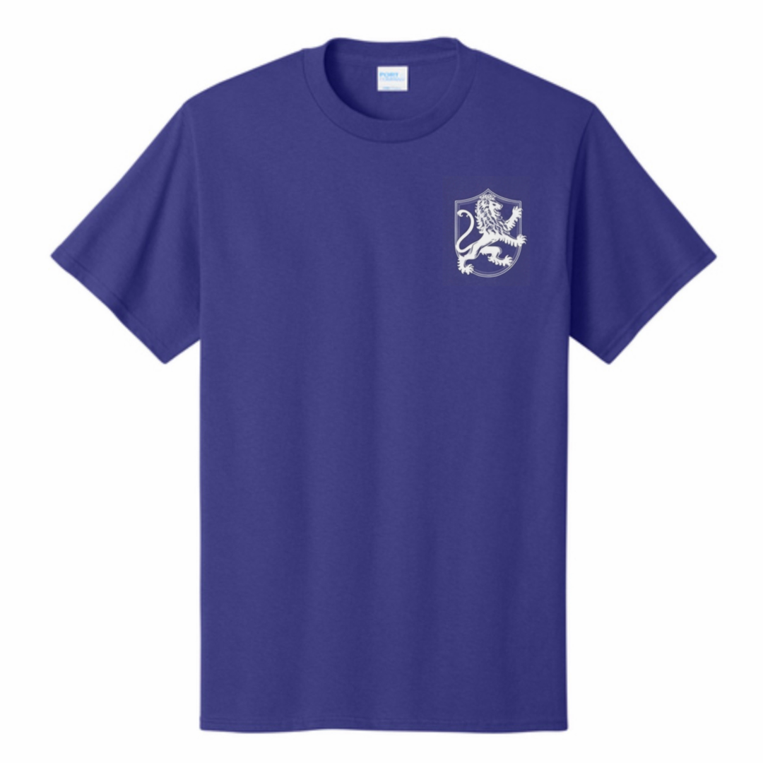 Artesia - Youth / Adult Co-Ed Short Sleeve Gym T-Shirt
