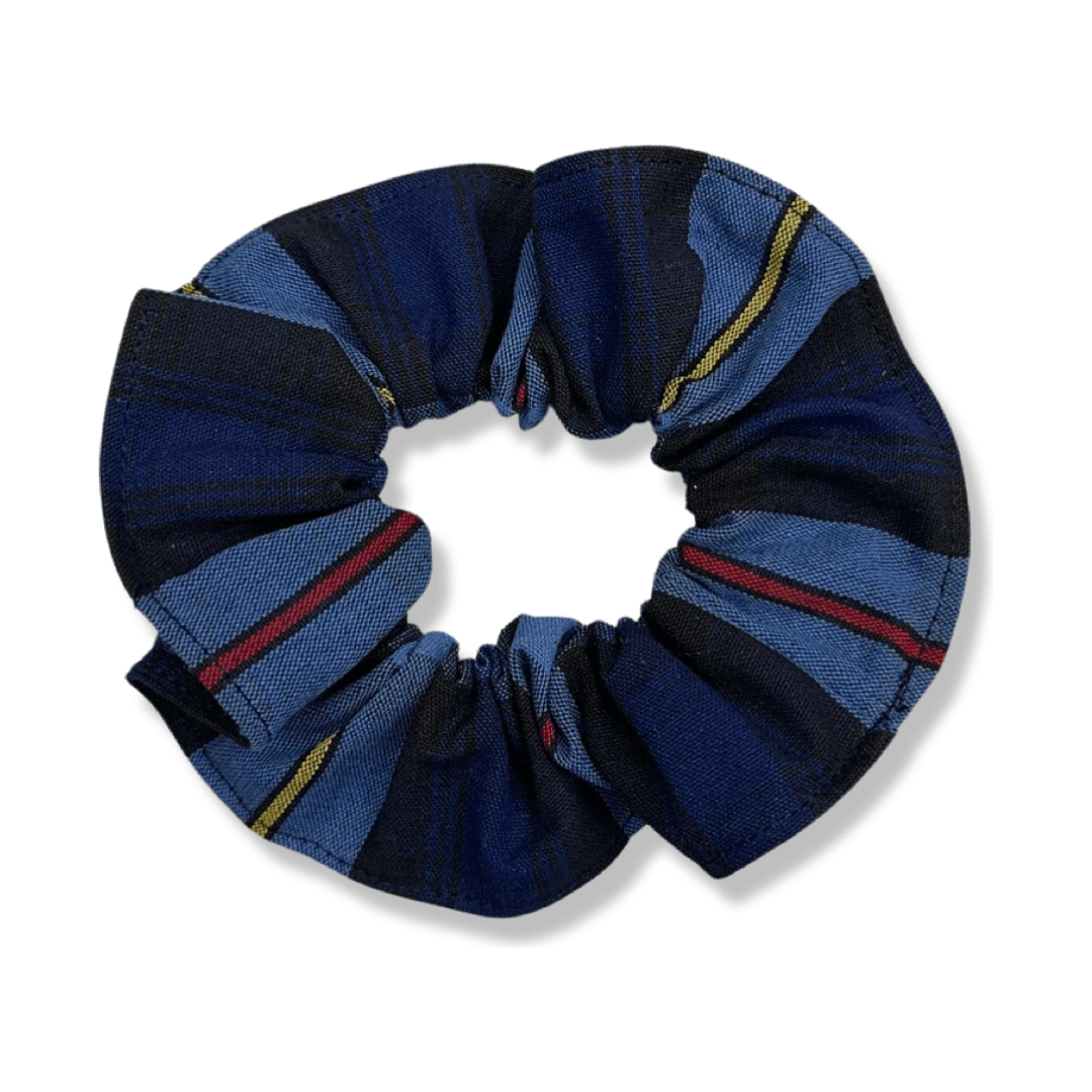 Scrunchie - Plaid P41