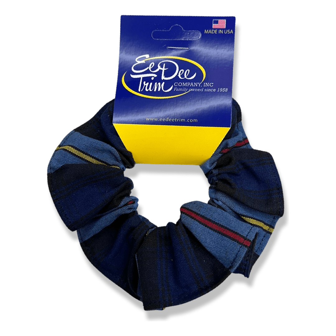 Harbor Christian Academy - Scrunchie - Plaid P41