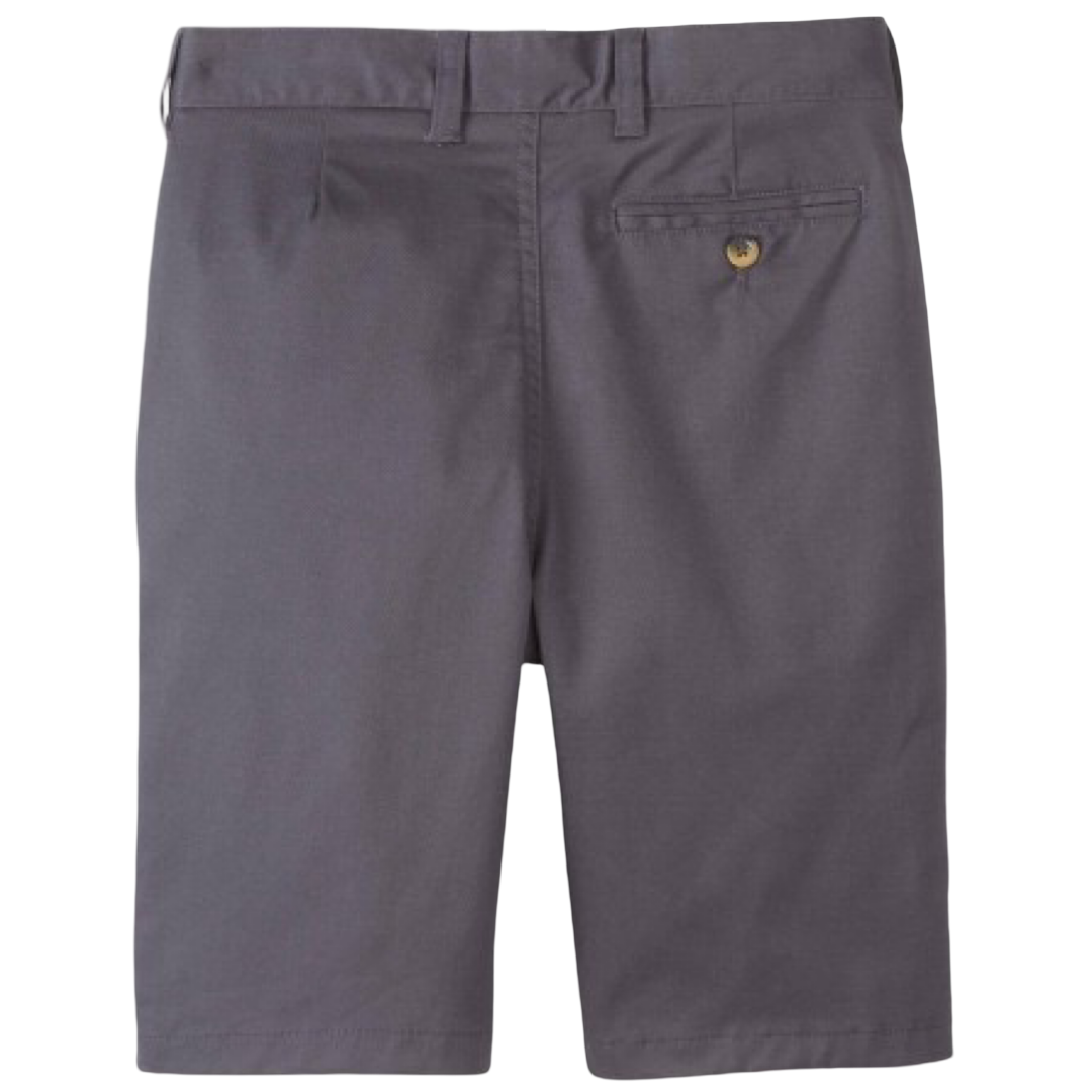 La Luz Christian Academy - Boy's / Young Men's Stretch Flat Front Shorts