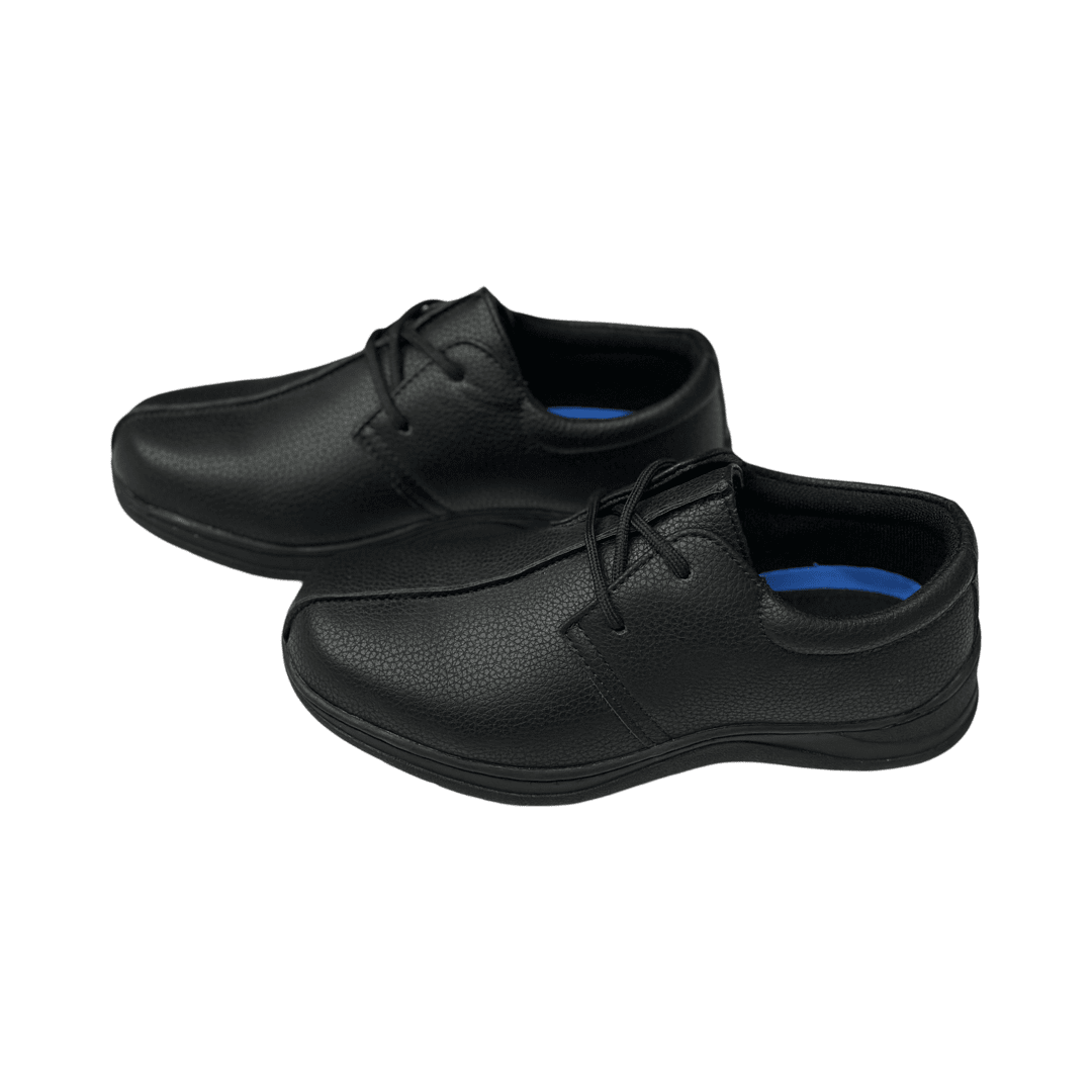 Boys' Pebble Lace Up Shoe