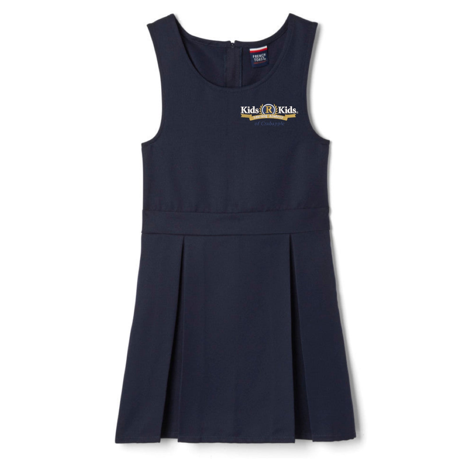 Kids R Kids - Girl's Box Pleat Jumper