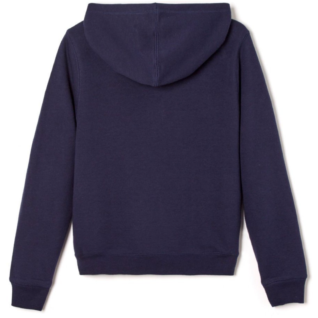 Landmark Baptist Academy - Co-Ed Youth / Adult Fleece Full Zip Hoodie