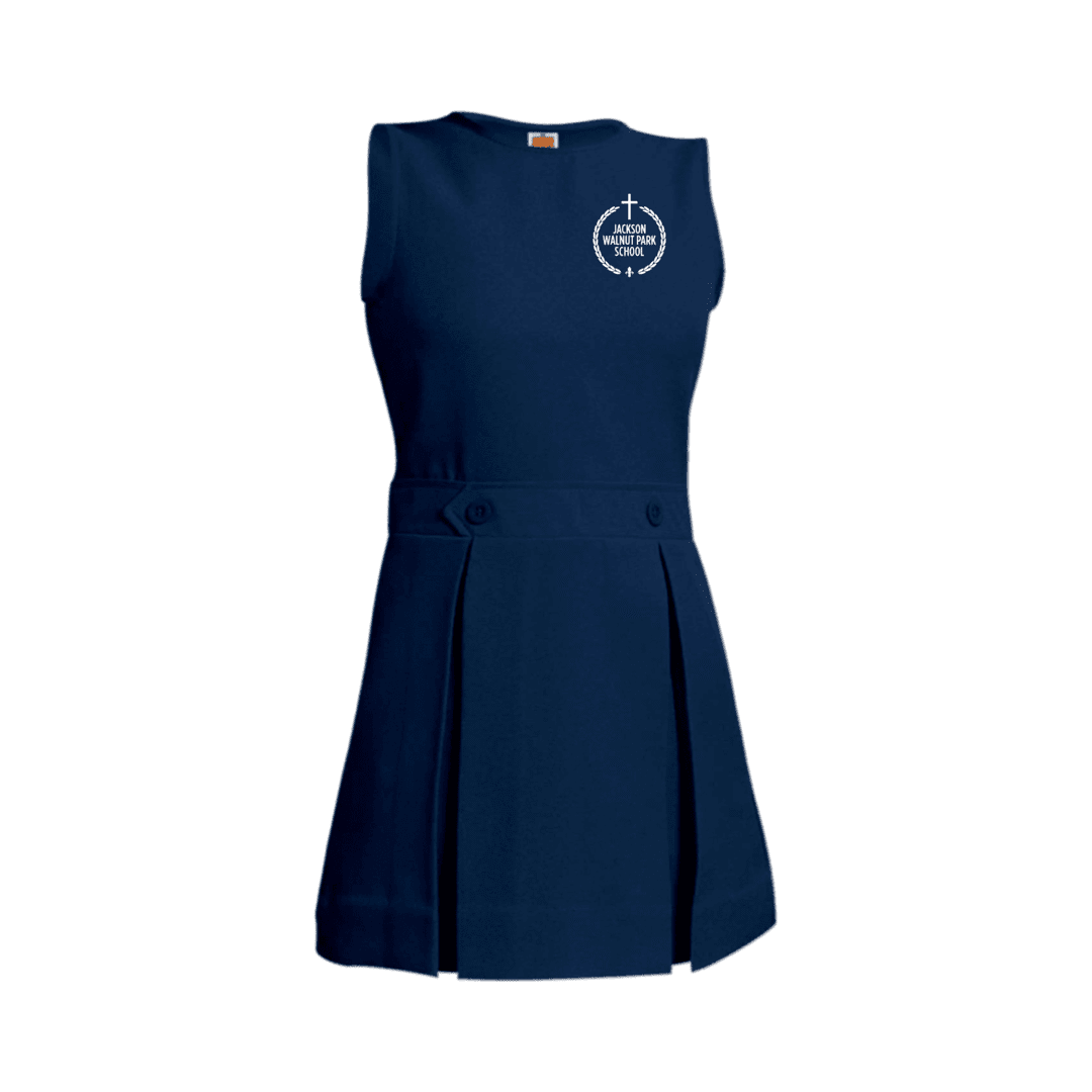 Jackson Walnut - A+ Solid Jumper - Navy