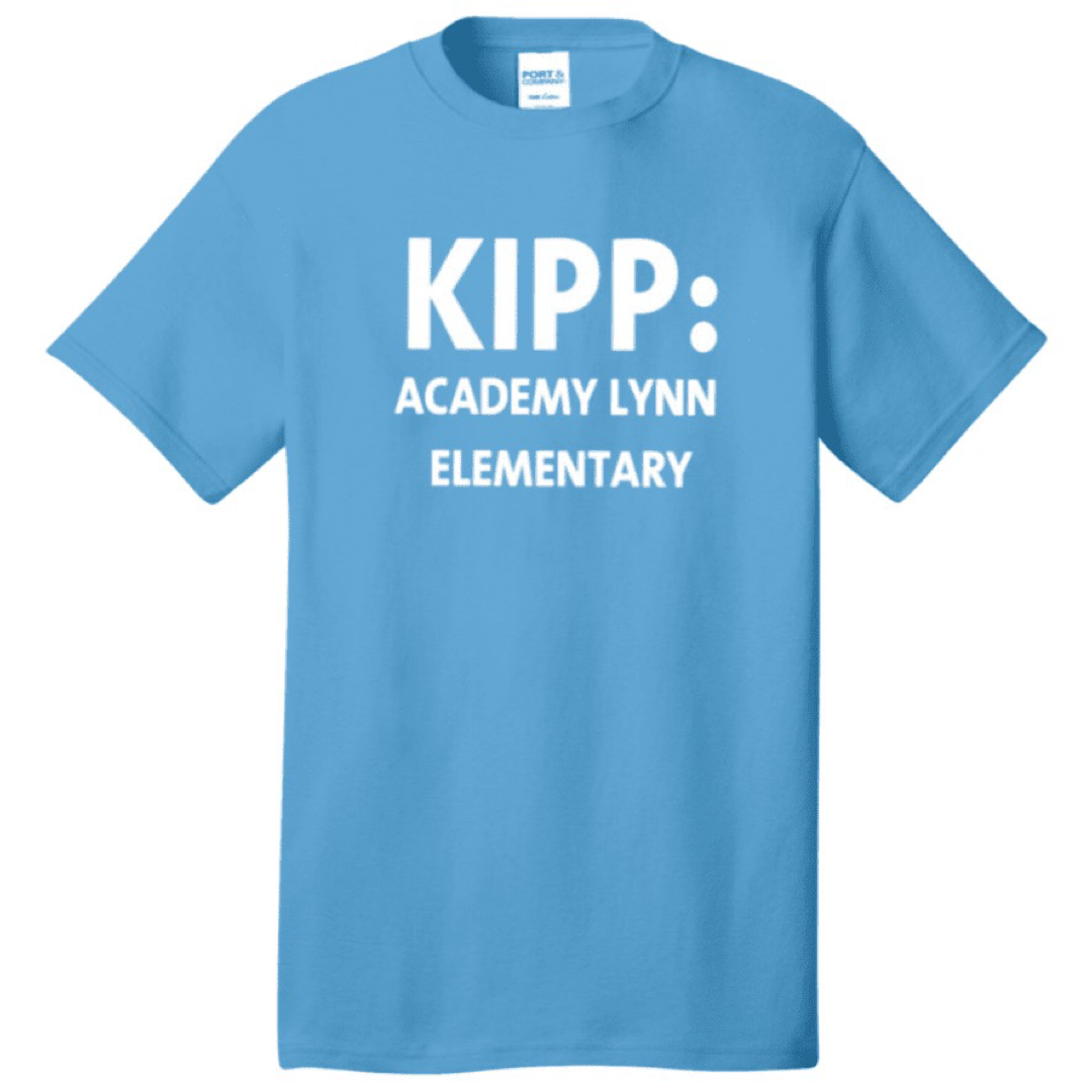 KIPP Academy Lynn - K-4th - Short Sleeve T-Shirt - Kids