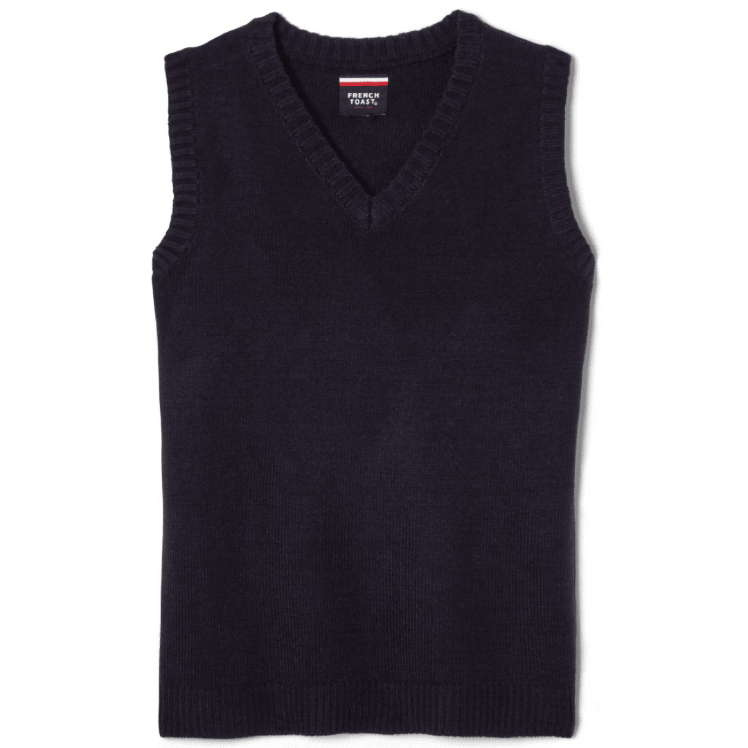 Holy Martyrs - Co-Ed Youth / Adult V-Neck Sweater Vest