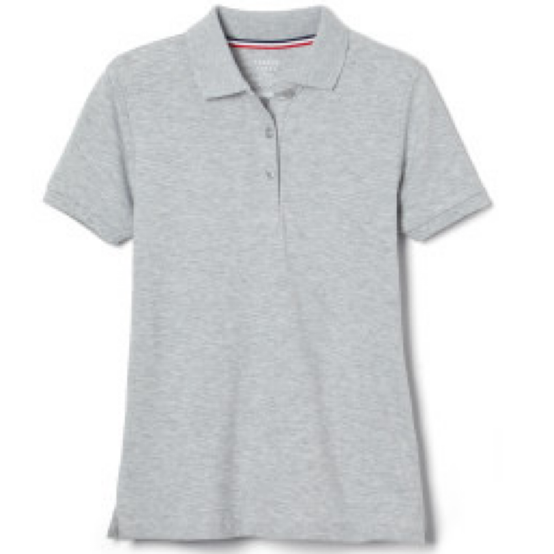 French Toast Women's Stretch Piqué Polos