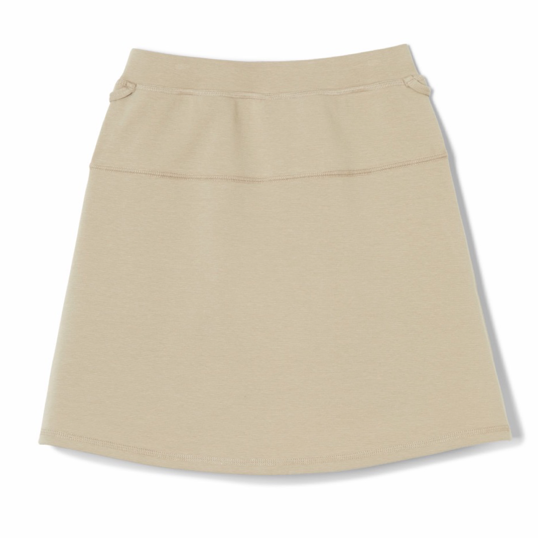 Apparo Academy - Girl's Adaptive Pleated Ponte Scooter