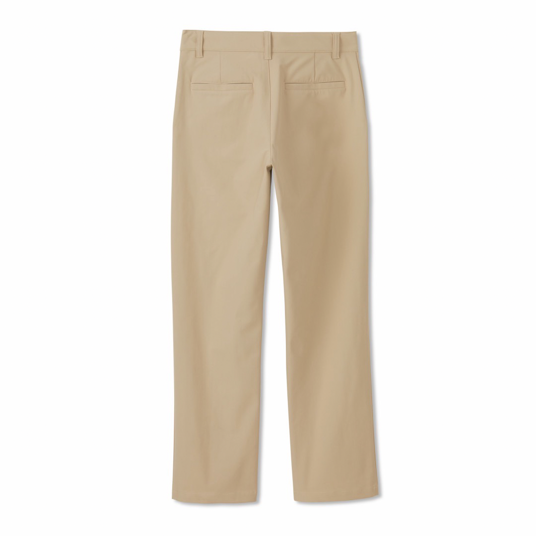 Boys' Husky Straight Fit Performance Pants