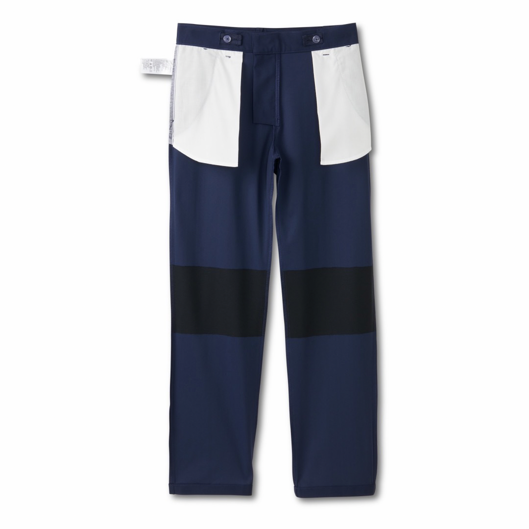 Boys' Husky Straight Fit Performance Pants