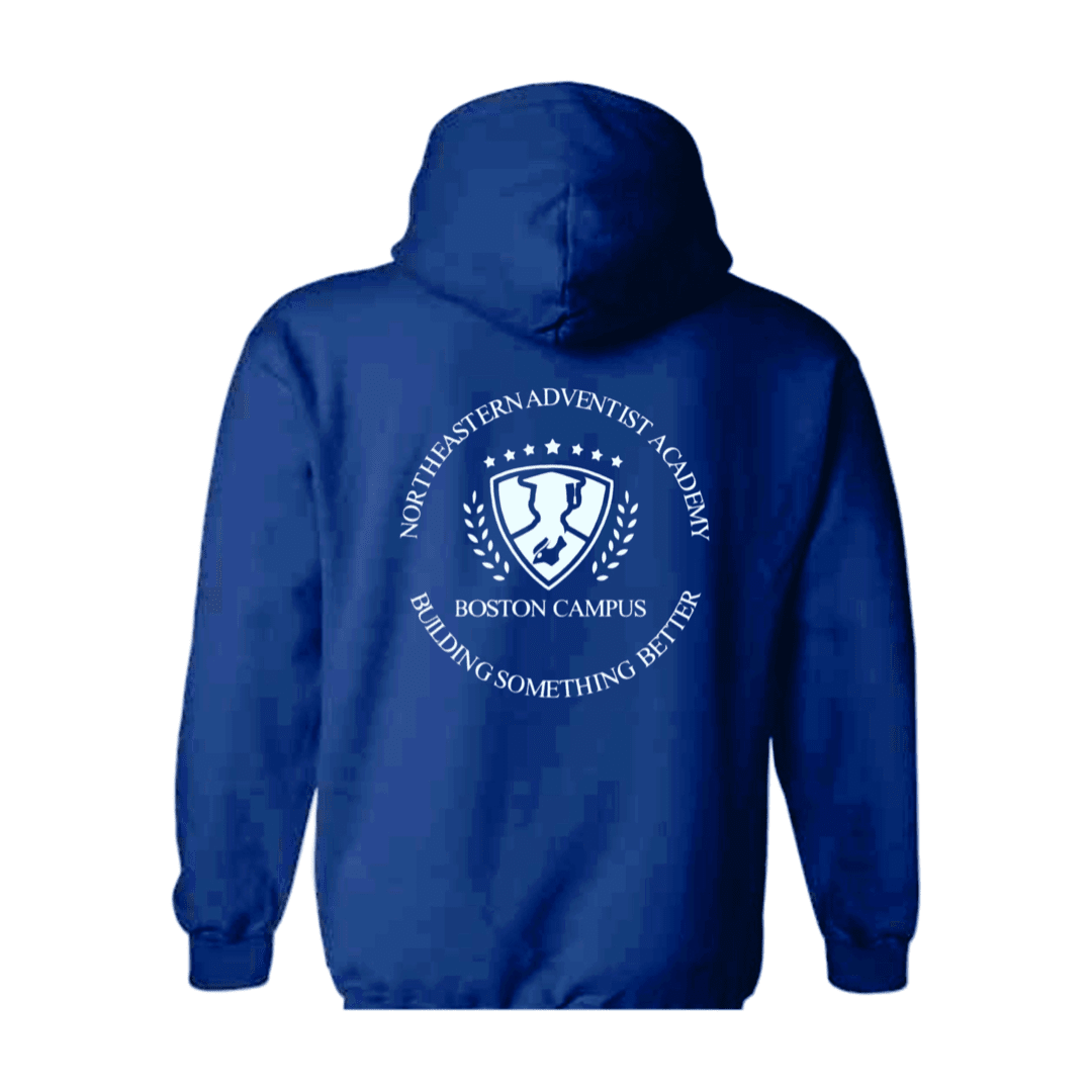 NAA - Co-Ed Pull Over Hoodie - Kids