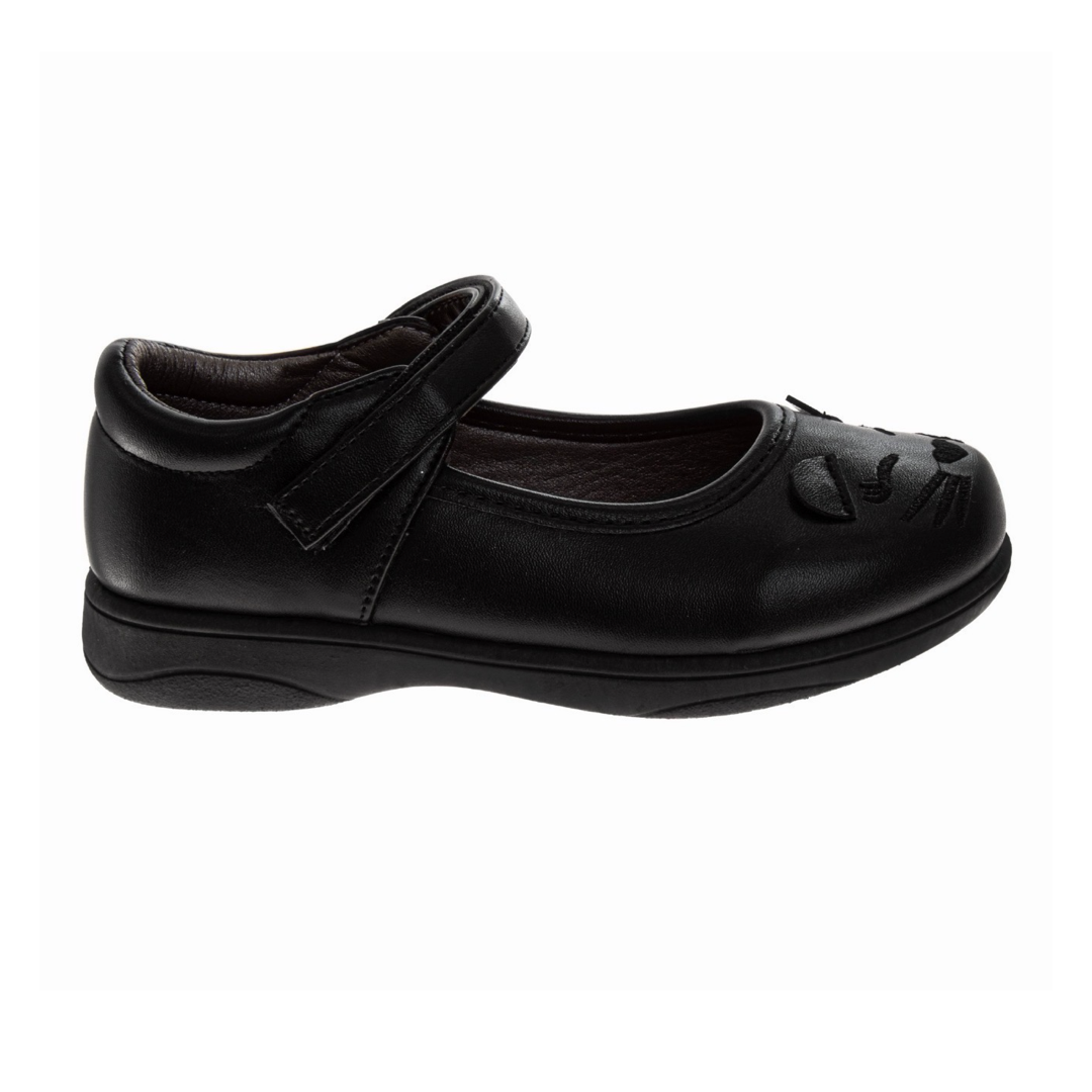 French Toast Girls' School Shoes