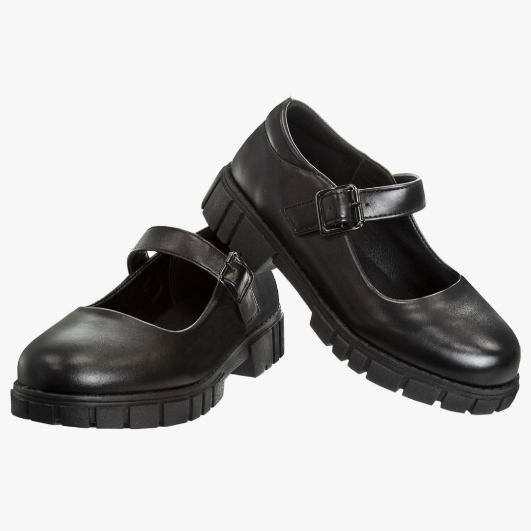French Toast Girls' School Shoes