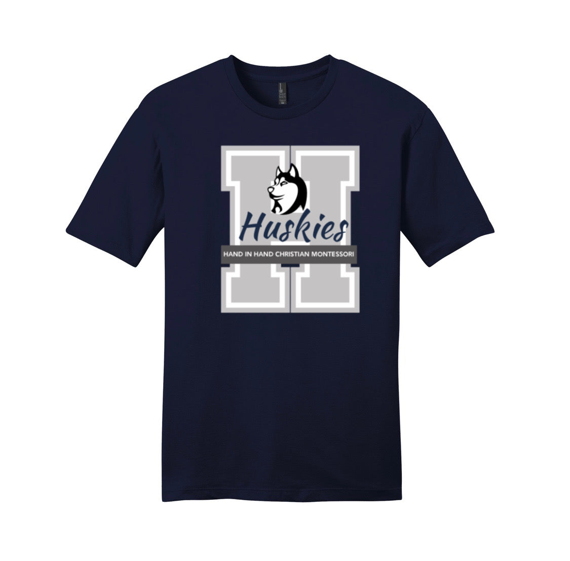 Hand In Hand - Spirt-Wear - District® Short Sleeve T-Shirt - Kids