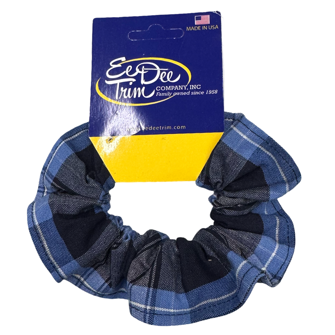 Scrunchie - Plaid P76