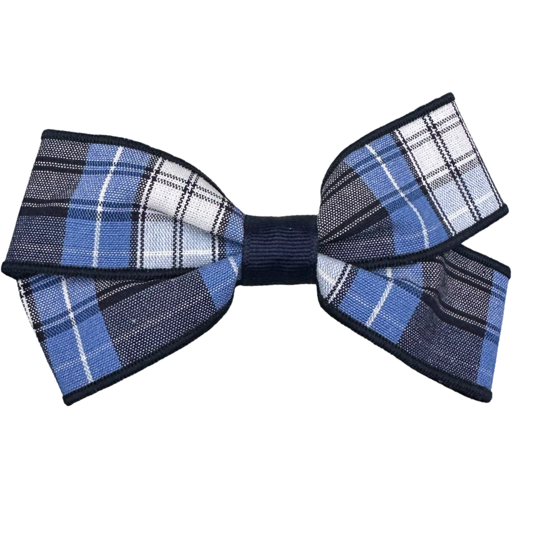 St. Mary's Catholic School-TX - Girl's 5" Large Basic Bow - P76