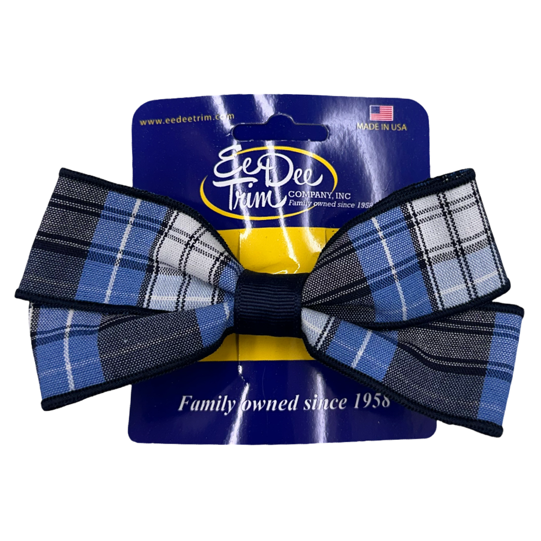 St. Mary's Catholic School-TX - Girl's 5" Large Basic Bow - P76