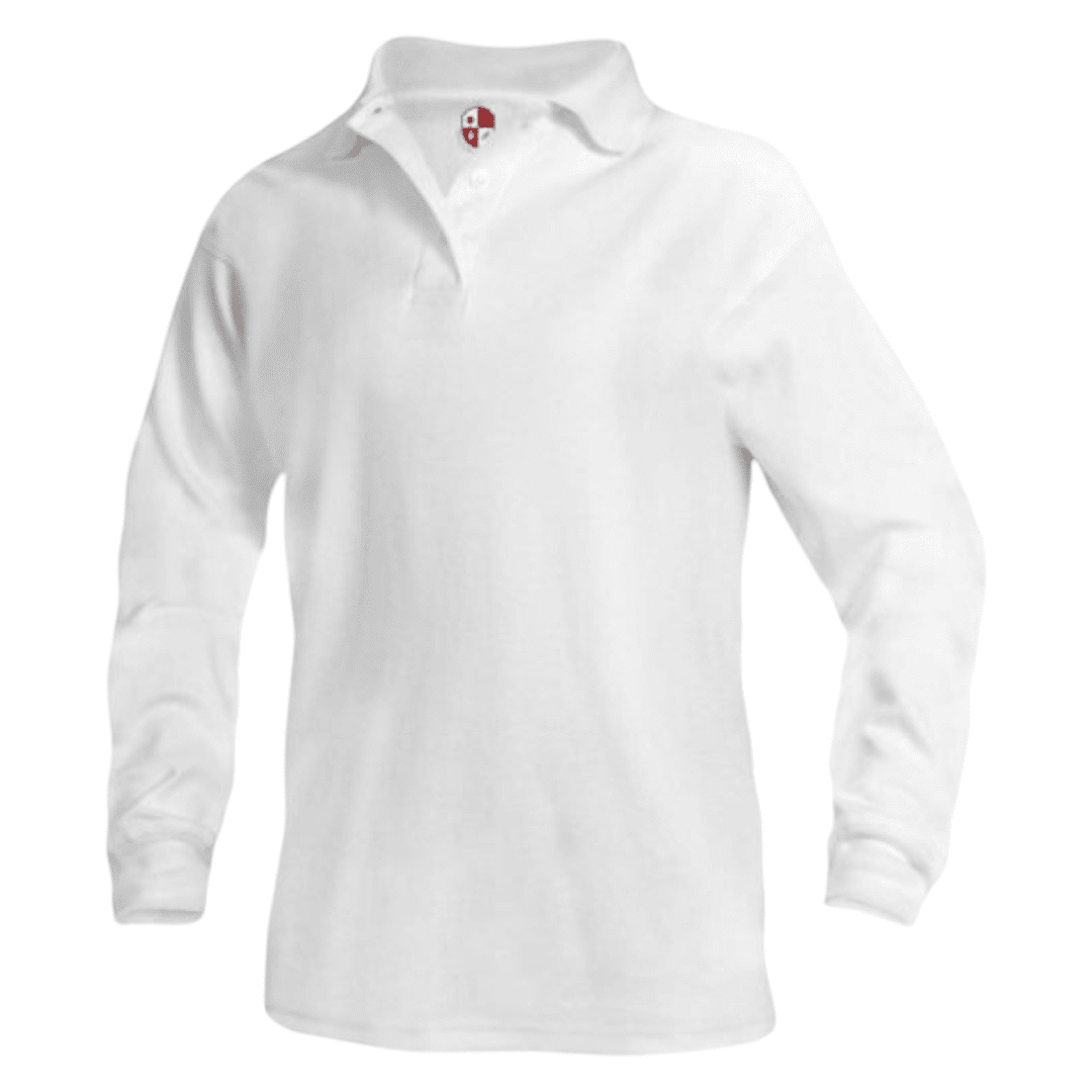 Class Exceed - Youth Long Sleeve Performance Polo