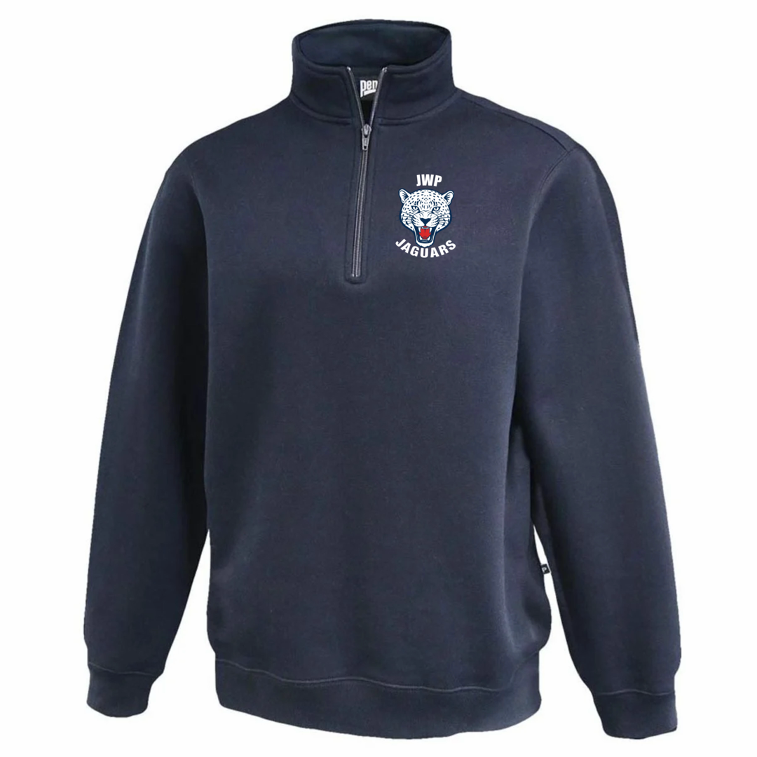 Jackson Walnut Park Spirit-Wear - Co-Ed Classic 1/4 Zip Sweatshirt - Youth / Adult