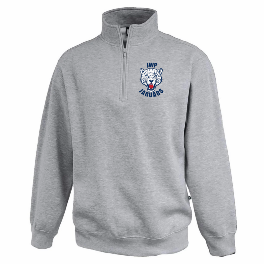 Jackson Walnut Park Spirit-Wear - Co-Ed Classic 1/4 Zip Sweatshirt - Youth / Adult