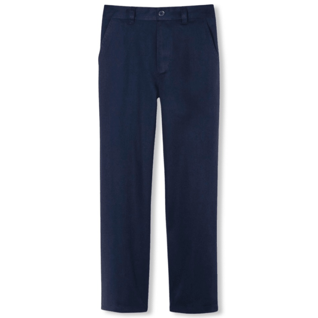 Mount Zion - Boy's Relaxed Fit Pull-On Pants