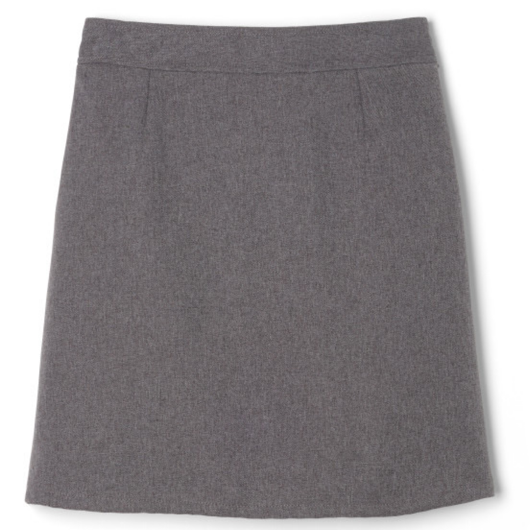 Mount Zion - Girl's / Young Women's 2-Tab Pleated Scooter