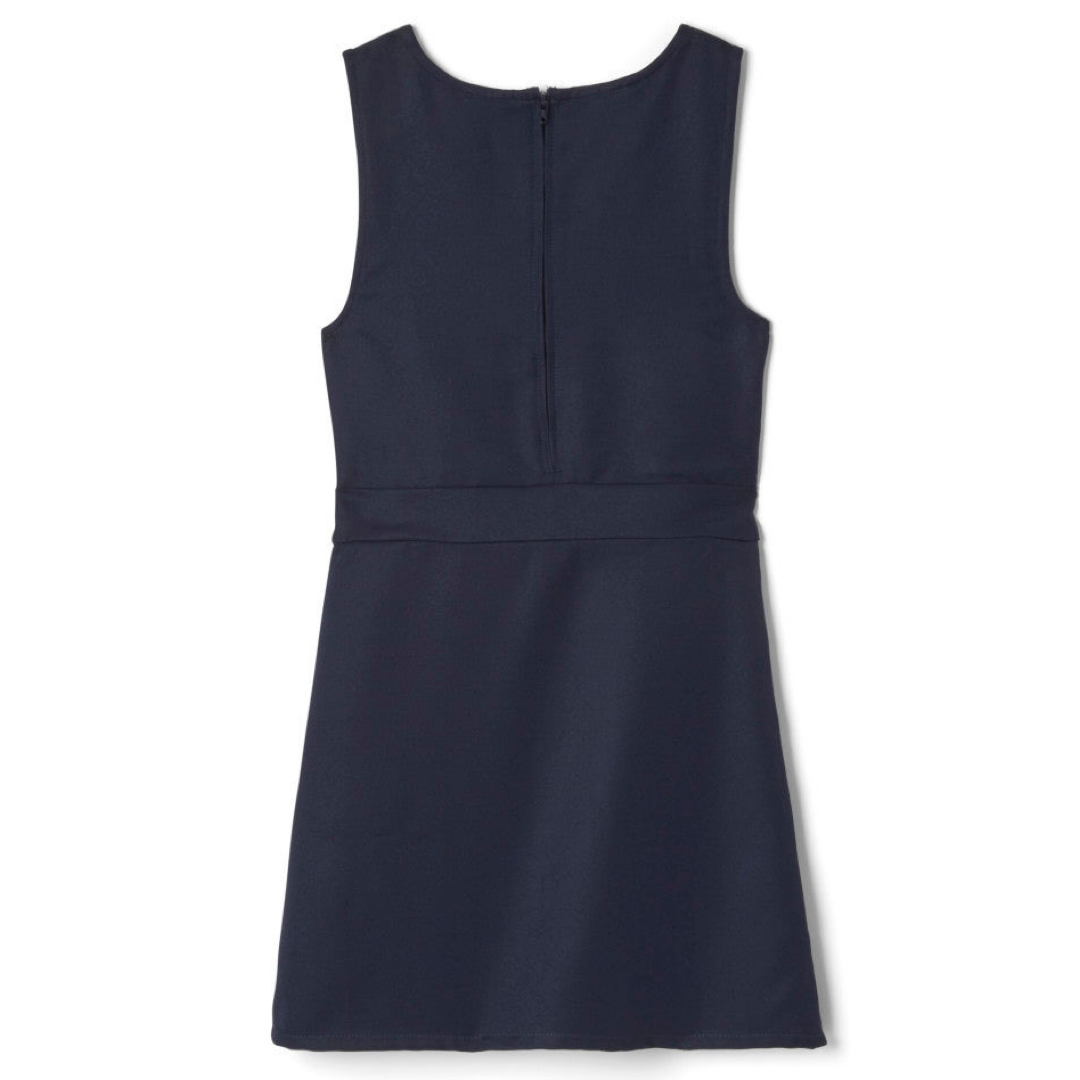 Carlsbad Prep Academy - Girl's Box Pleat Jumper
