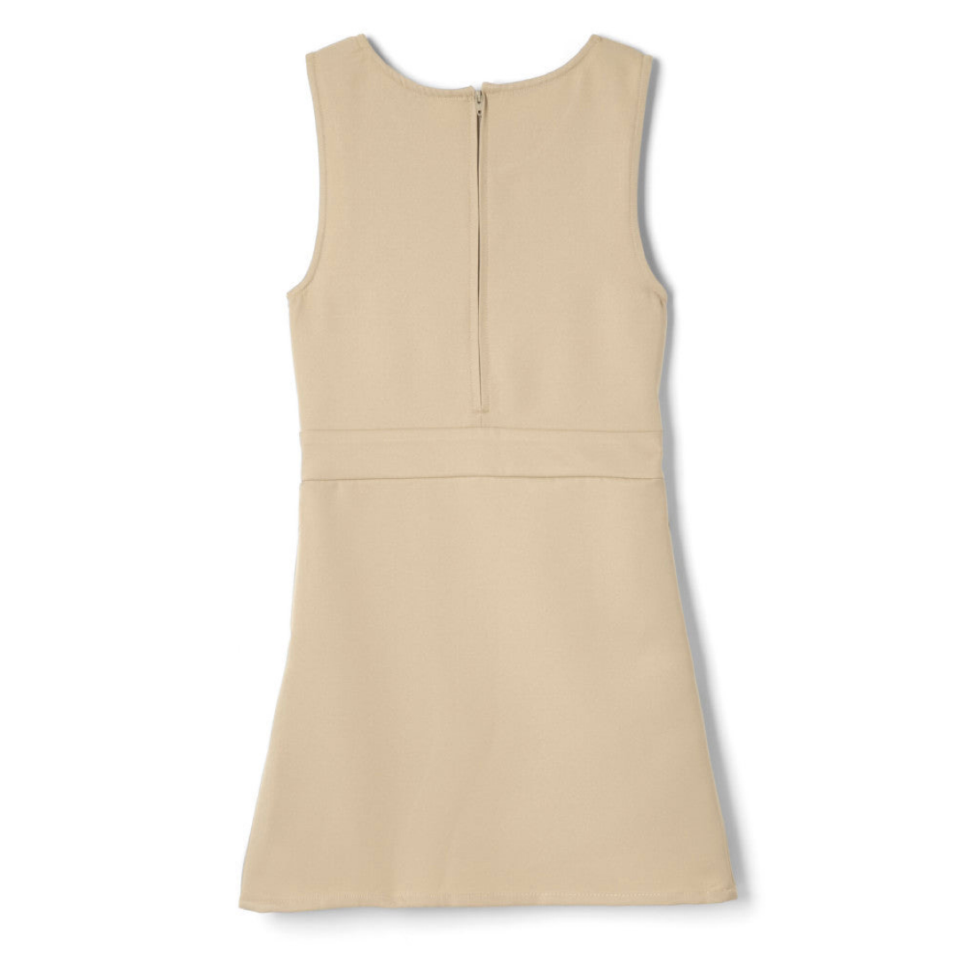 Carlsbad Prep Academy - Girl's Box Pleat Jumper