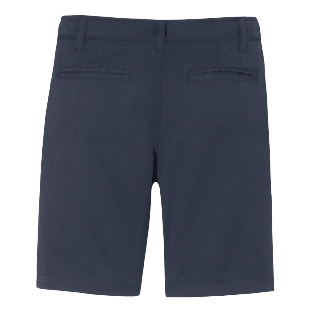 French Toast Boys Flat Front Stretch Performance Short